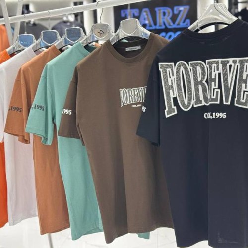 Футболка 2BRO (S-XL) BR618 beige (лето) 2BRO BR618 beige