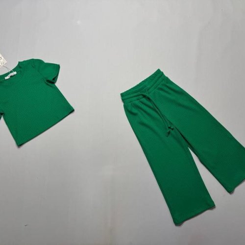Костюм Bright Harmony (98-122) 643-3 green (лето) Bright Harmony 643-3 green