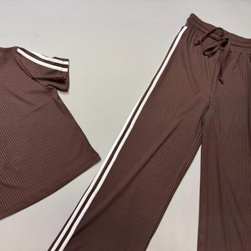 Костюм Bright Harmony (134-158) 649-2 brown (лето) Bright Harmony 649-2 brown