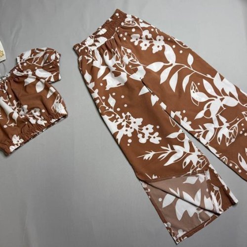 Костюм Bright Harmony (128-152) 679 brown (лето) Bright Harmony 679 brown