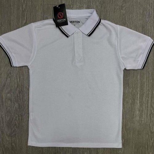 Футболка iBamBino (7-11) IB241 white (лето) iBamBino IB241 white
