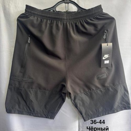 Шорты Minh (6-12) 100 black (лето) Minh 100 black