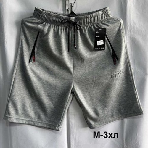 Шорты Minh (M-3XL) 1168 grey (лето) Minh 1168 grey