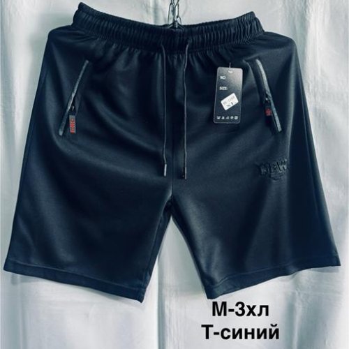 Шорты Minh (M-3XL) 1168 navy (лето) Minh 1168 navy