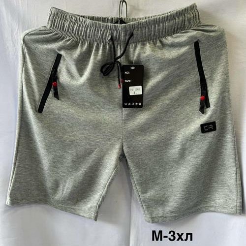 Шорты Minh (M-3XL) 1168-1 grey (лето) Minh 1168-1 grey