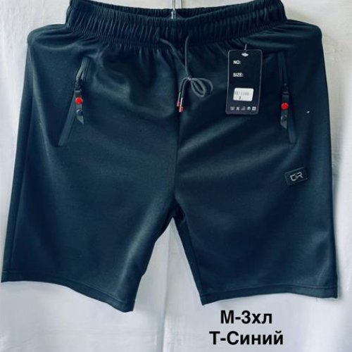 Шорты Minh (M-3XL) 1168-1 navy (лето) Minh 1168-1 navy