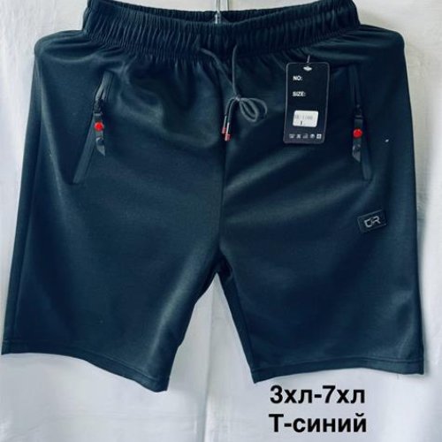 Шорты Minh (3XL-7XL) 1178 navy (лето) Minh 1178 navy