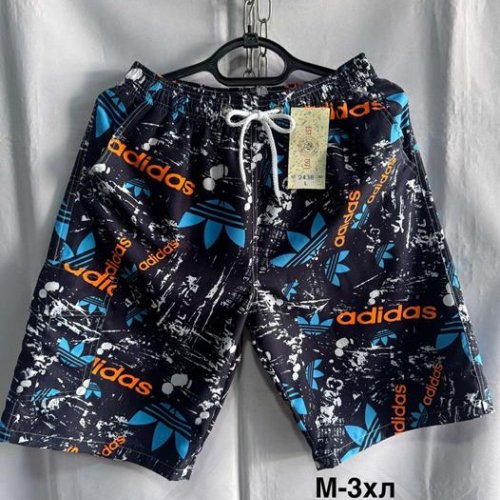 Шорты Minh (M-3XL) 2438 navy (лето) Minh 2438 navy