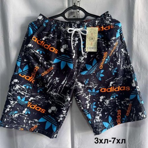 Шорты Minh (3XL-7XL) 2438-0 navy (лето) Minh 2438-0 navy