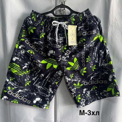 Шорты Minh (M-3XL) 2438-1 navy (лето) Minh 2438-1 navy