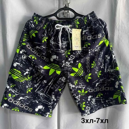 Шорты Minh (3XL-7XL) 2438-3 navy (лето) Minh 2438-3 navy