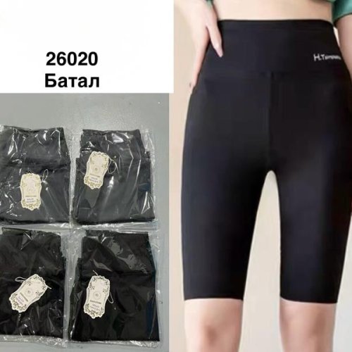 Велосипедки Minh (XL-4XL) 26020 mix (лето) Minh 26020 mix