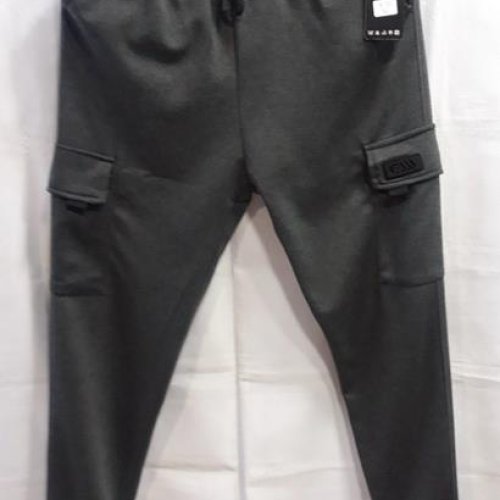 Штаны спорт Minh (M-3XL) 7001 d.grey (деми) Minh 7001 d.grey