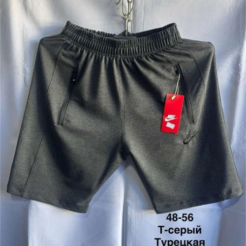 Шорты Minh (48-56) MH889 grey (лето) Minh MH889 grey