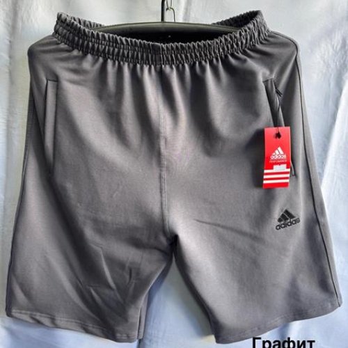 Шорты Minh (48-56) MH894 grey (лето) Minh MH894 grey