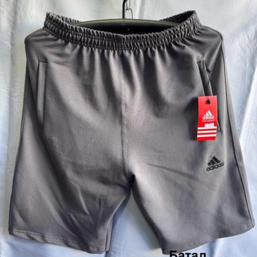 Шорты Minh (58-66) MH906 grey (лето) Minh MH906 grey
