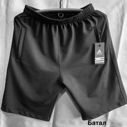 Шорты Minh (58-66) MH908 black (лето) Minh MH908 black