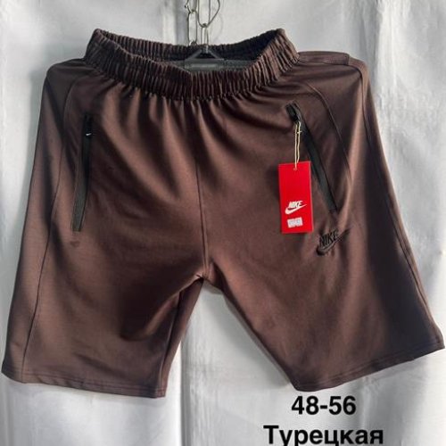 Шорты Minh (48-56) MH914 brown (лето) Minh MH914 brown