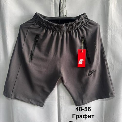 Шорты Minh (48-56) MH915 d.grey (лето) Minh MH915 d.grey