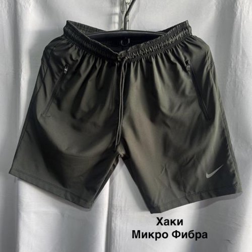 Шорты Minh (48-56) MH916 khaki (лето) Minh MH916 khaki