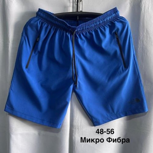 Шорты Minh (48-56) MH922 blue (лето) Minh MH922 blue