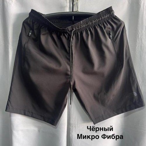 Шорты Minh (48-56) MH923 black (лето) Minh MH923 black