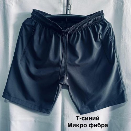 Шорты Minh (48-56) MH925 navy (лето) Minh MH925 navy