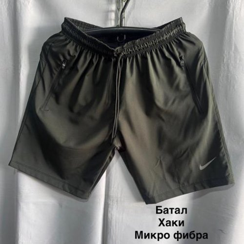 Шорты Minh (58-66) MH926 khaki (лето) Minh MH926 khaki