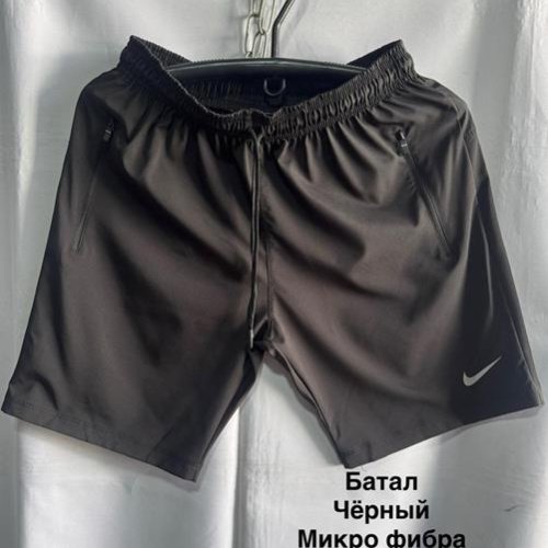 Шорты Minh (58-66) MH927 black (лето) Minh MH927 black