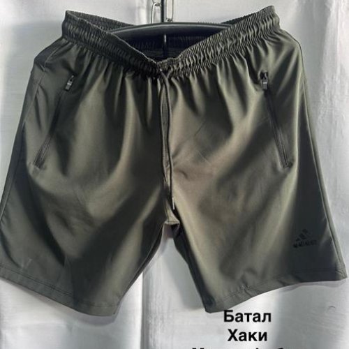 Шорты Minh (58-66) MH929 khaki (лето) Minh MH929 khaki