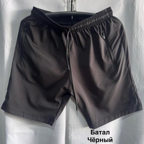 Шорты Minh (58-66) MH931 black (лето) Minh MH931 black