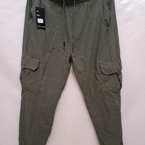 Штаны Giang (XL-5XL) 3002 khaki (деми) Giang 3002 khaki