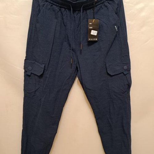 Штаны Giang (XL-5XL) 3002 navy (деми) Giang 3002 navy