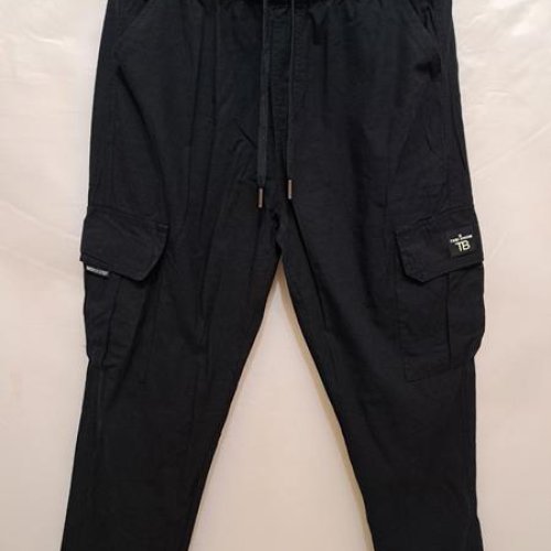 Штаны Giang (XL-5XL) 3005 black (деми) Giang 3005 black