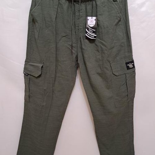 Штаны Giang (XL-5XL) 3005 khaki (деми) Giang 3005 khaki