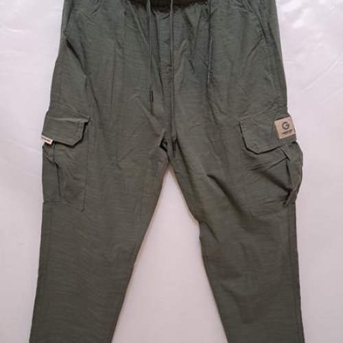 Штаны Giang (3XL-7XL) 3011 khaki (деми) Giang 3011 khaki