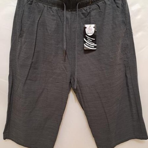 Бриджи Giang (M-3XL) 3050 d.grey (лето) Giang 3050 d.grey