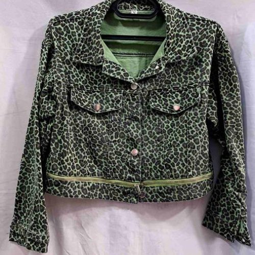 Куртка Peng (44-48) 1500 green (деми) Peng 1500 green