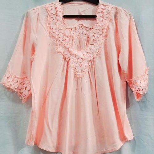 Футболка Peng (44-48) 1501 peach (лето) Peng 1501 peach