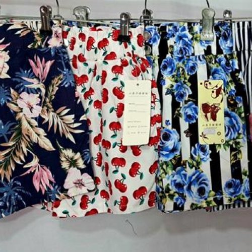 Шорты Peng (M-XL) 1505 mix (лето) Peng 1505 mix