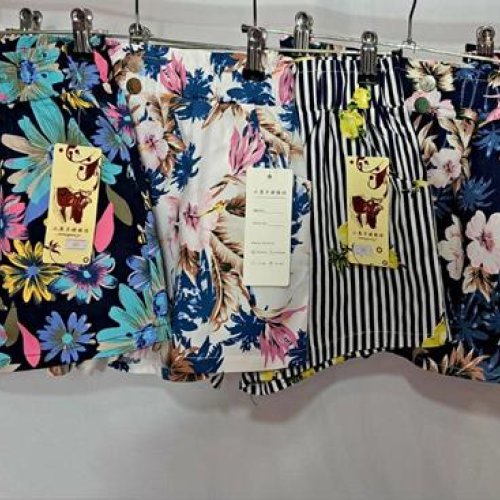 Шорты Peng (M-XL) 1505-1 mix (лето) Peng 1505-1 mix