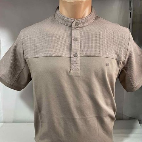 Футболка Sabihina (M-2XL) SB750 beige (лето) Sabihina SB750 beige