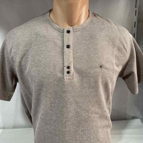 Футболка Sabihina (M-2XL) SB757 beige (лето) Sabihina SB757 beige