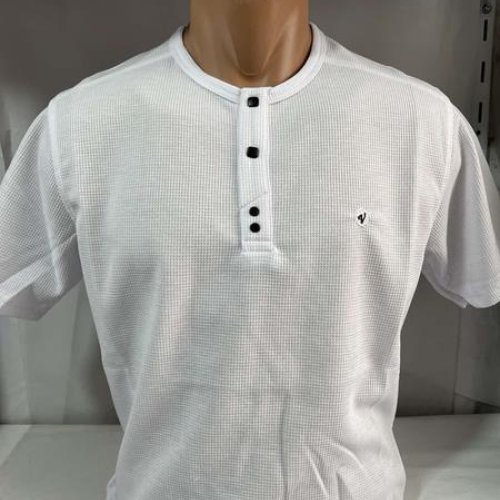 Футболка Sabihina (3XL-6XL) SB766 white (лето) Sabihina SB766 white