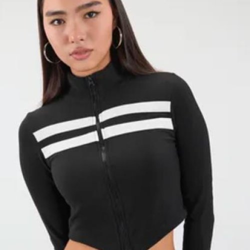 Топ X-Ray (S-L) 304 black (деми) X-Ray 304 black