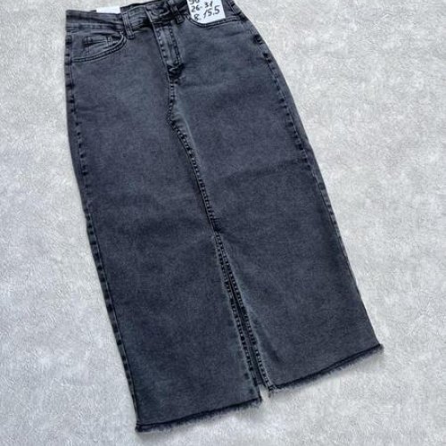 Юбка X-Ray (26-31) 9650 grey (лето) X-Ray 9650 grey