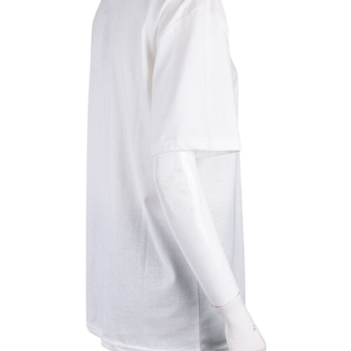 Футболка Textile (S-L) 800Ж молочний (лето) Textile 800Ж молочний