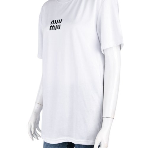 Футболка Textile (S-L) 801Ж білий (лето) Textile 801Ж білий