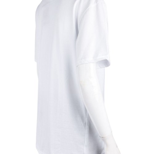 Футболка Textile (S-L) 801Ж білий (лето) Textile 801Ж білий