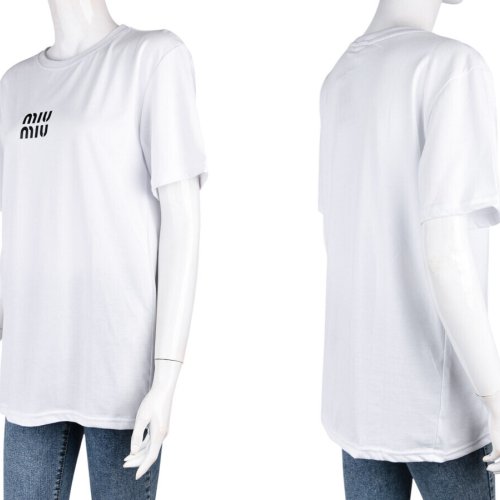 Футболка Textile (S-L) 801Ж білий (лето) Textile 801Ж білий